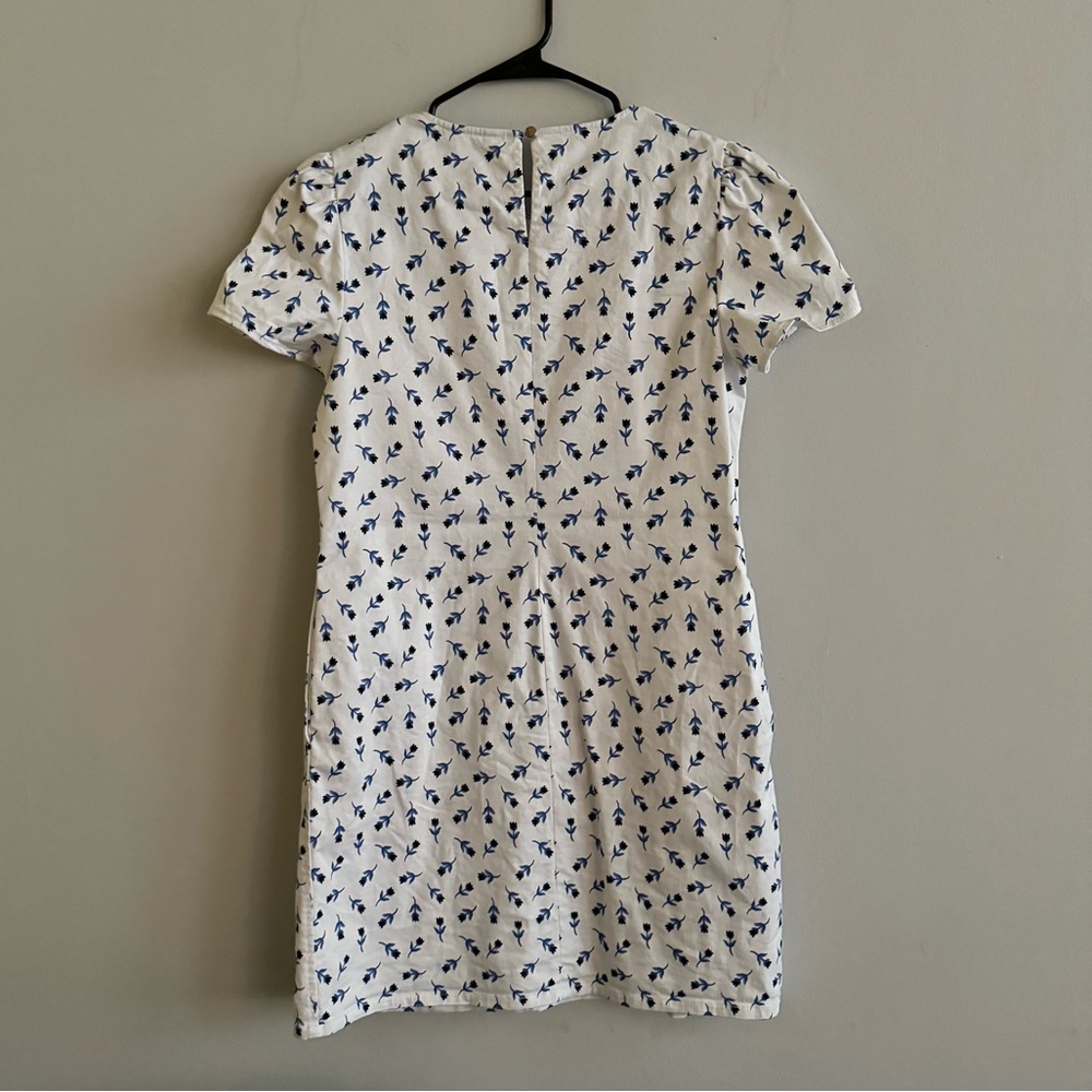 floral dress - Picture 4 of 4